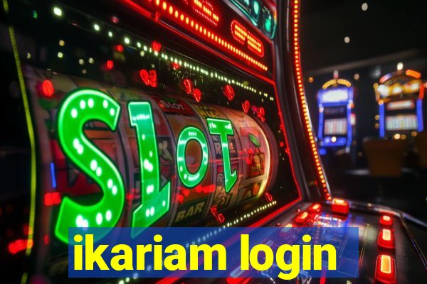 ikariam login